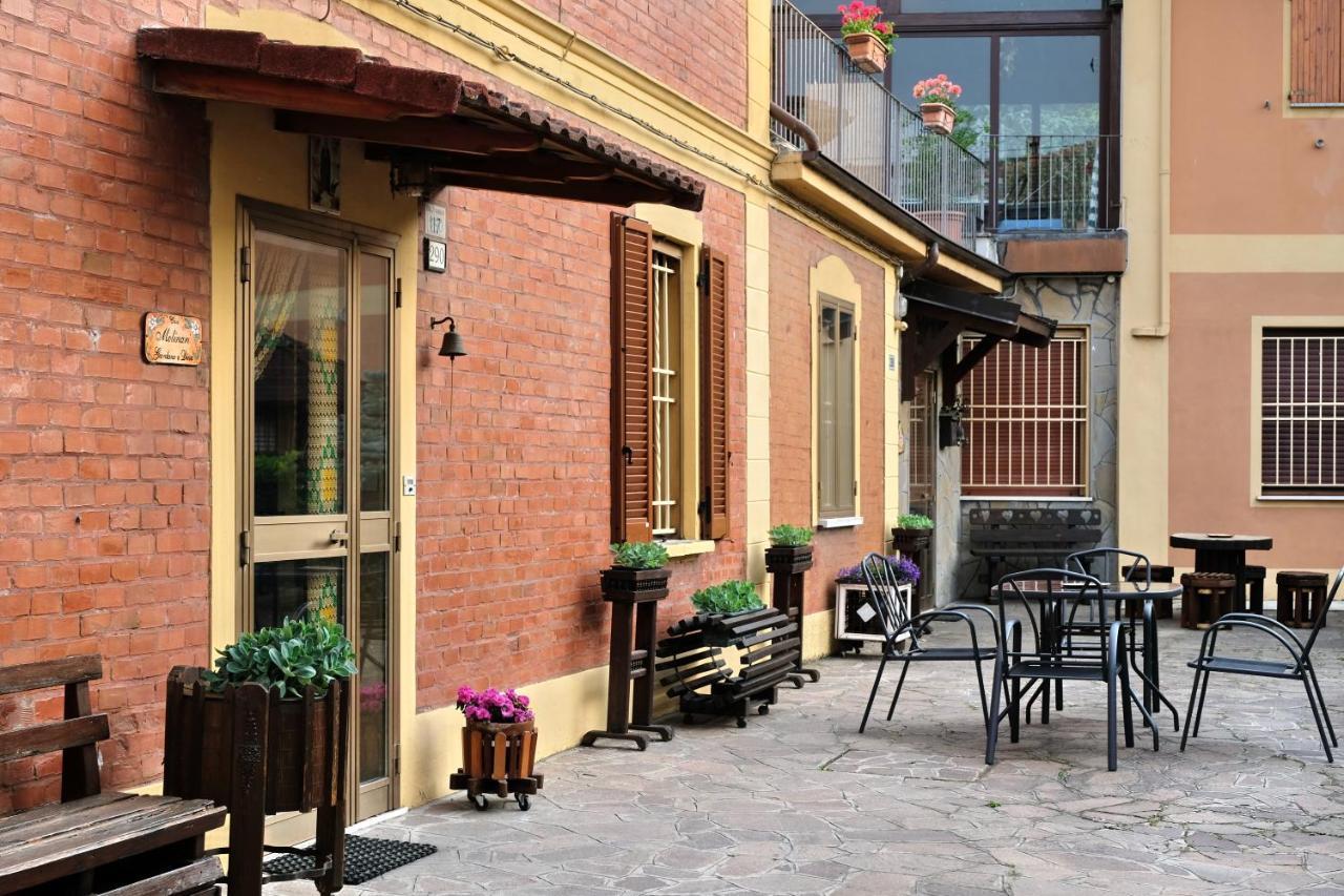 كاستيلفرانكو إميليا B&B "Il Cantastorie" Casa Molinari-Boldrini - Room & Breakfast المظهر الخارجي الصورة